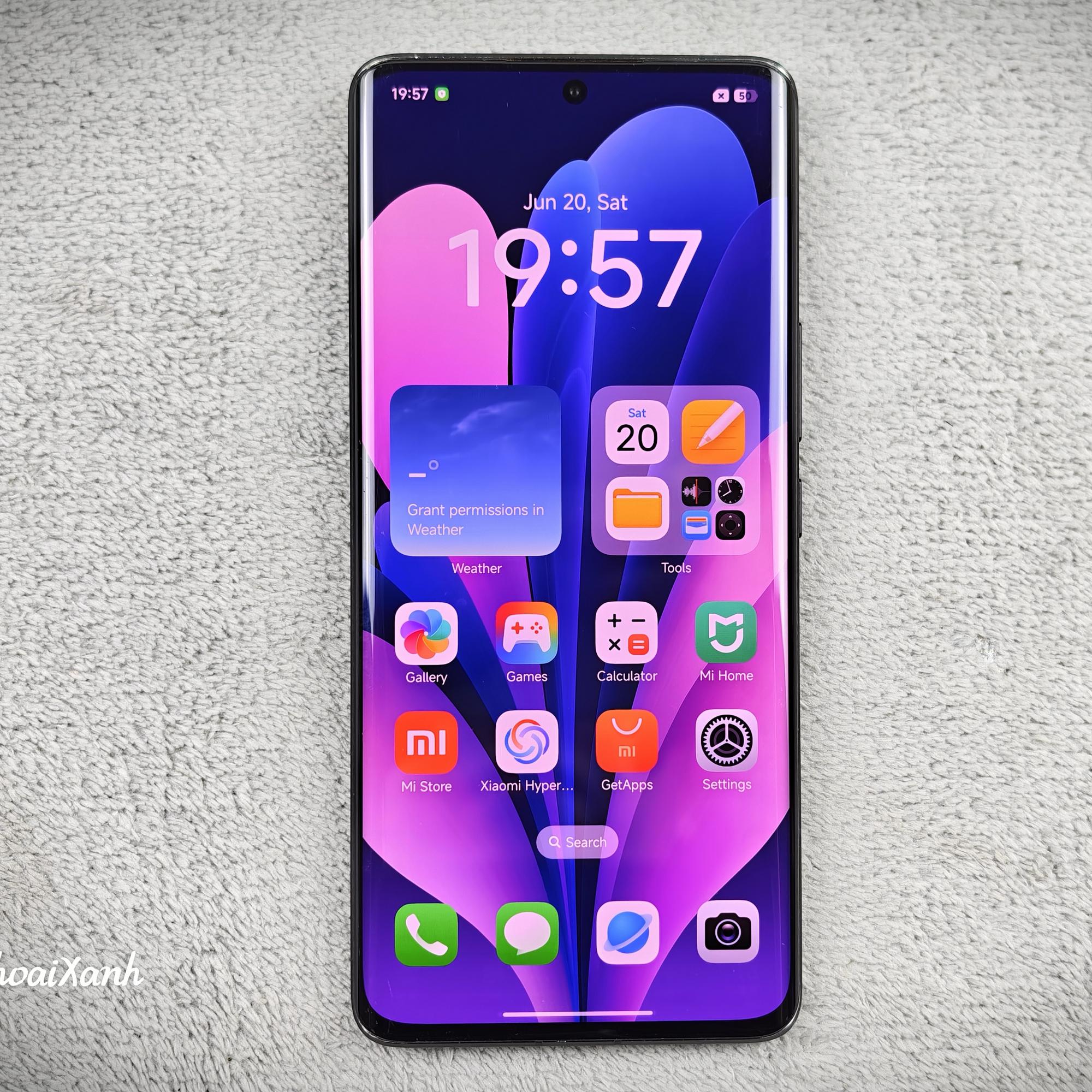 Xiaomi 13 Ultra 12/256G - 42626-duoc-ban-tai-Điện Thoại Xanh
