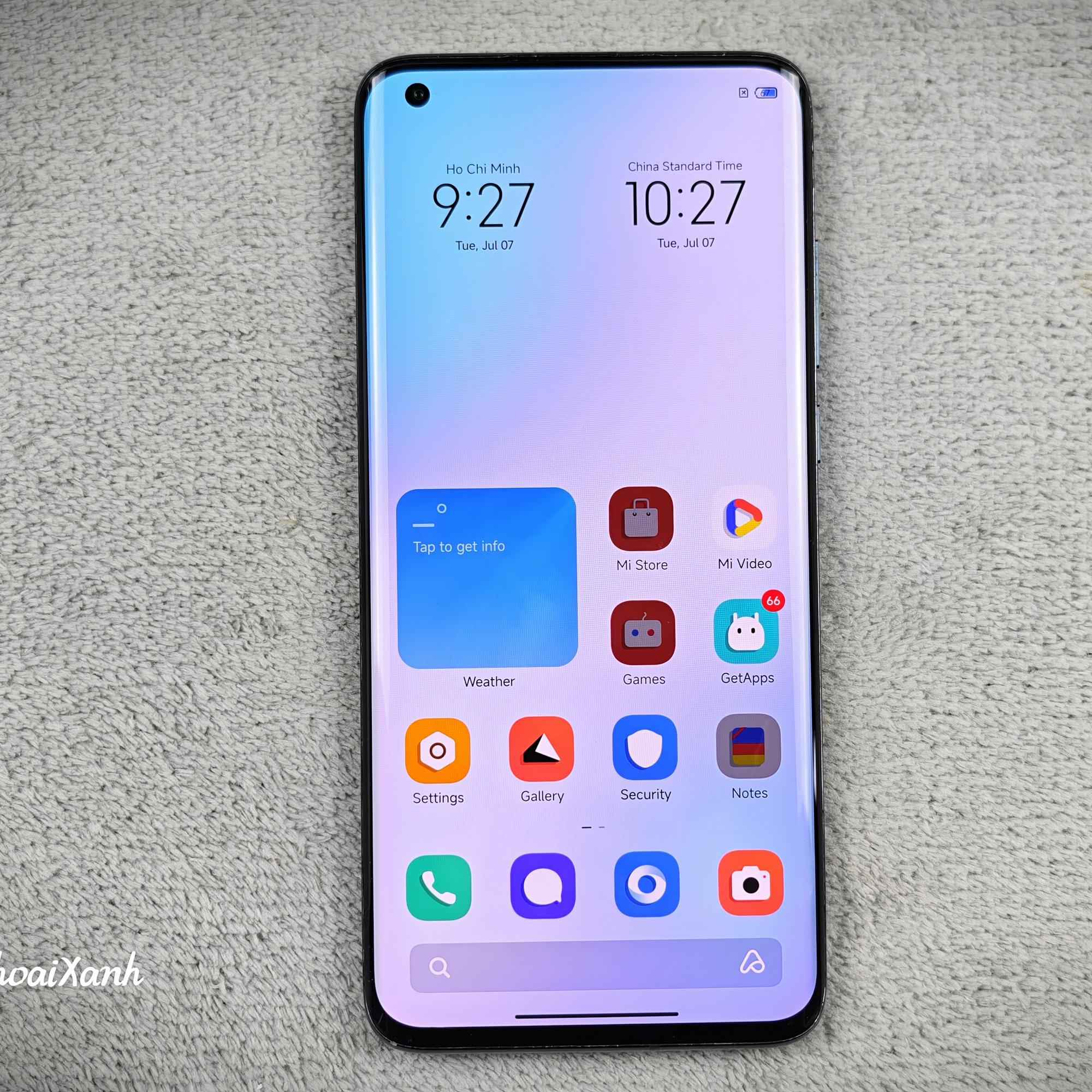 Xiaomi 10 Ultra 8/256G - 93243-duoc-ban-tai-Điện Thoại Xanh