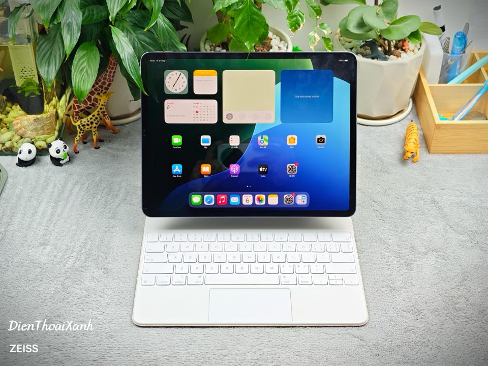 iPad Pro 12.9 2020 256G - 1NR71-duoc-ban-tai-Điện Thoại Xanh