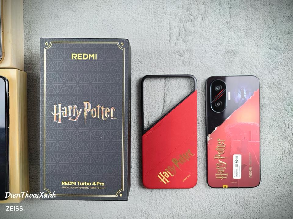 Redmi Turbo 4 Pro 16/512G Harry Potter - 47045-duoc-ban-tai-Điện Thoại Xanh