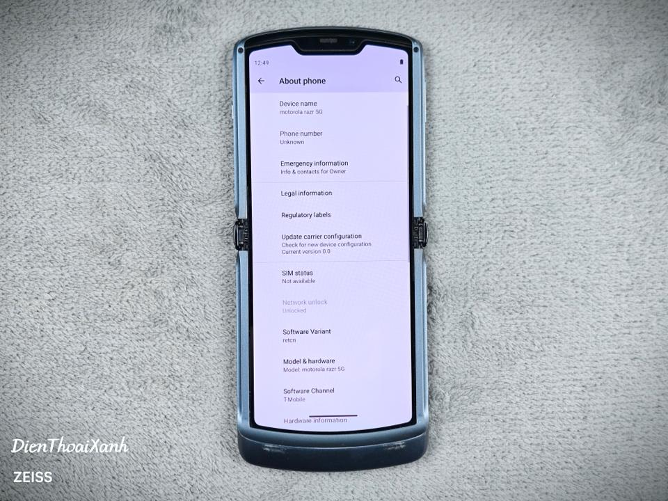 Moto Razr 5G 2020 256G - 77573-duoc-ban-tai-Điện Thoại Xanh