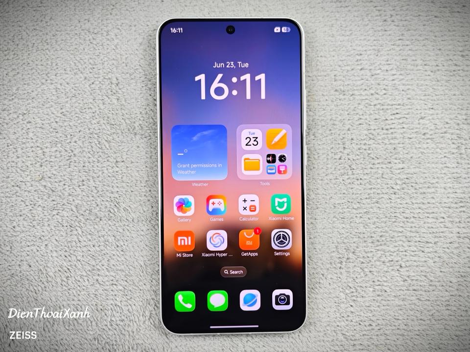 Xiaomi 15 12/256G - 13669-duoc-ban-tai-Điện Thoại Xanh
