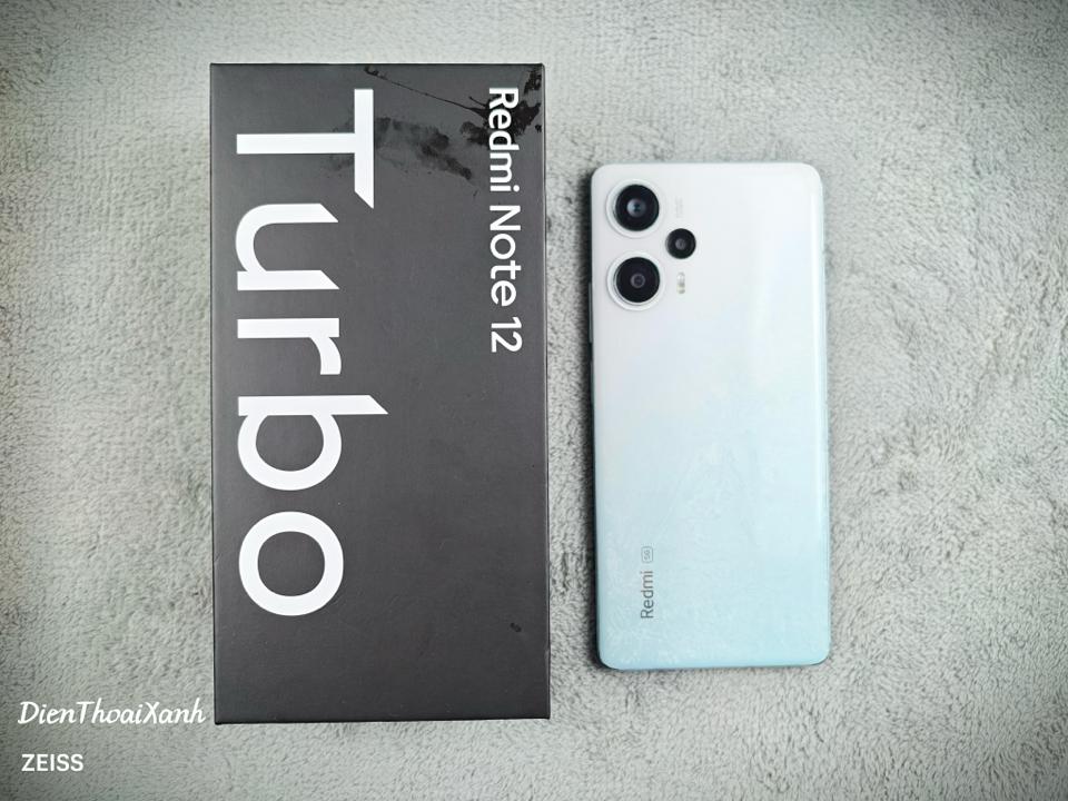 Redmi Note 12 Turbo 12/256G - 68523-duoc-ban-tai-Điện Thoại Xanh