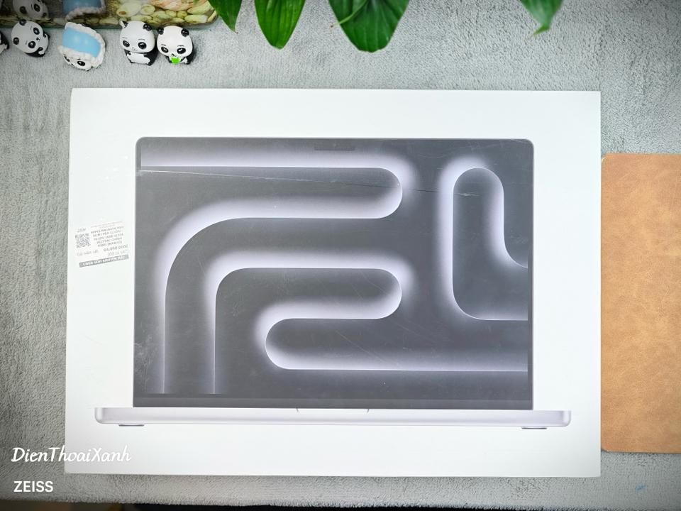 Macbook Pro 16 M3 Pro 18/512G-duoc-ban-tai-Điện Thoại Xanh