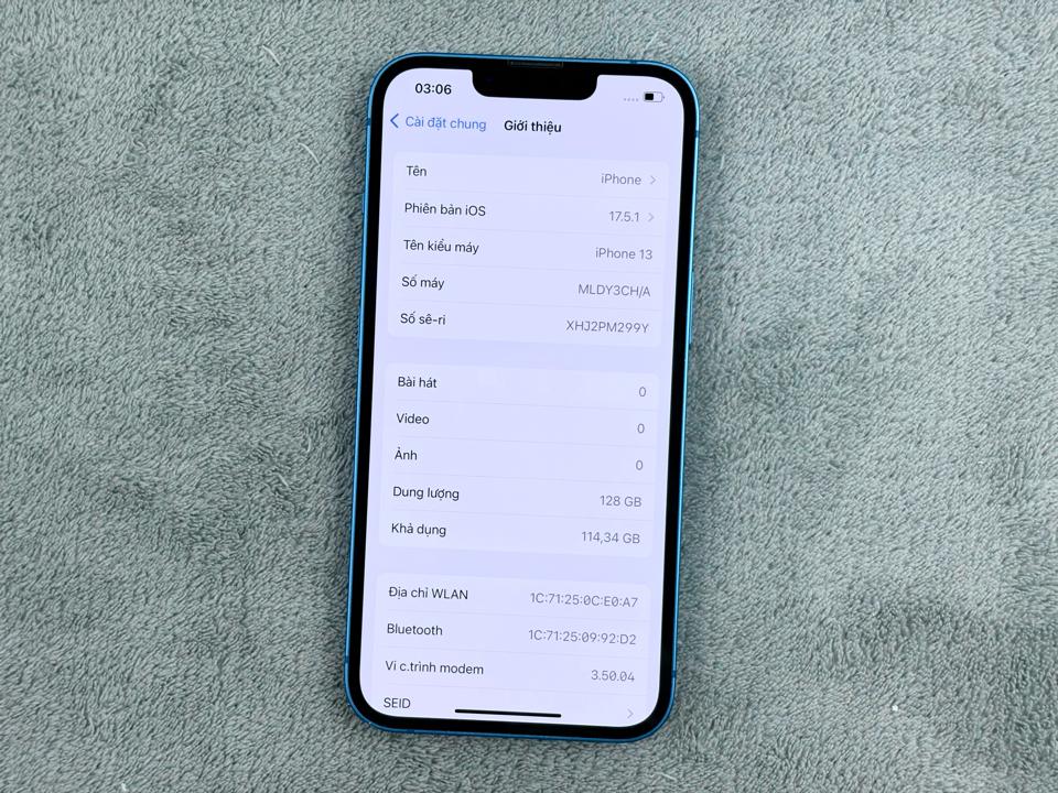 iPhone 13 128G - 73345-duoc-ban-tai-Điện Thoại Xanh