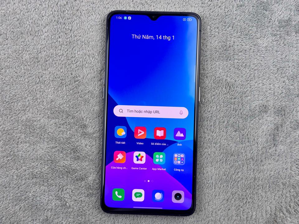 Realme X2 Pro 12/356G - 63550-duoc-ban-tai-Điện Thoại Xanh