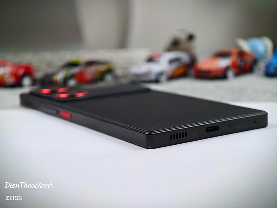 Nubia Z50 Ultra 12/512G - 22602-duoc-ban-tai-Điện Thoại Xanh