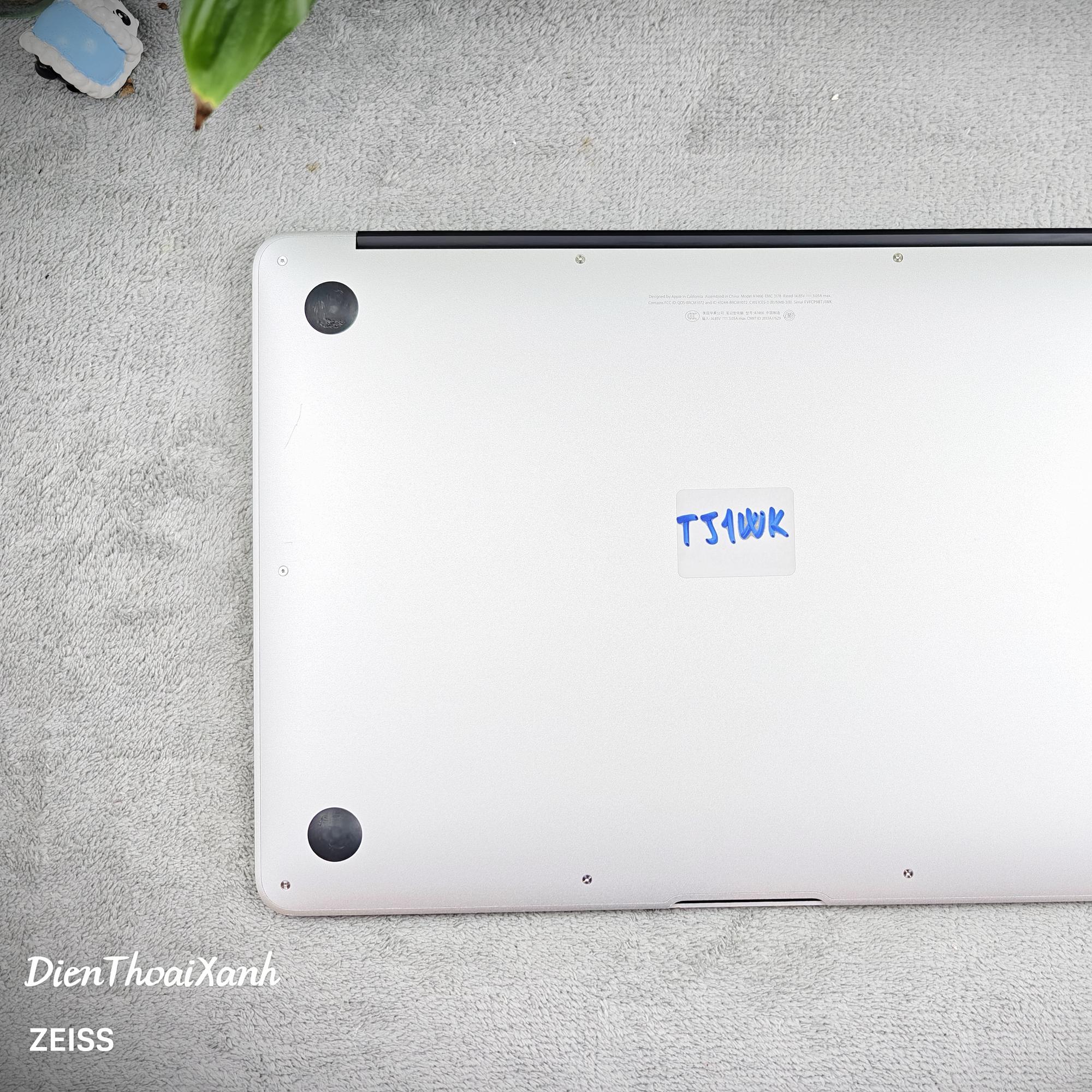 Macbook Air 13 2017 8/128G - TJ1WK-duoc-ban-tai-Điện Thoại Xanh