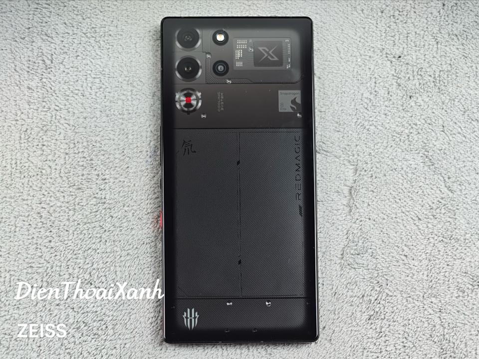 Red Magic 10 Pro 12/256G - 23858-duoc-ban-tai-Điện Thoại Xanh