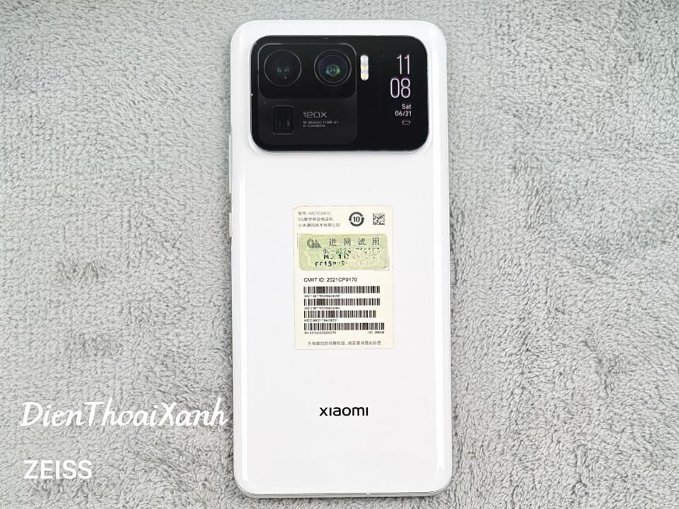 Xiaomi 11 Ultra 12/256G - 24056-duoc-ban-tai-Điện Thoại Xanh