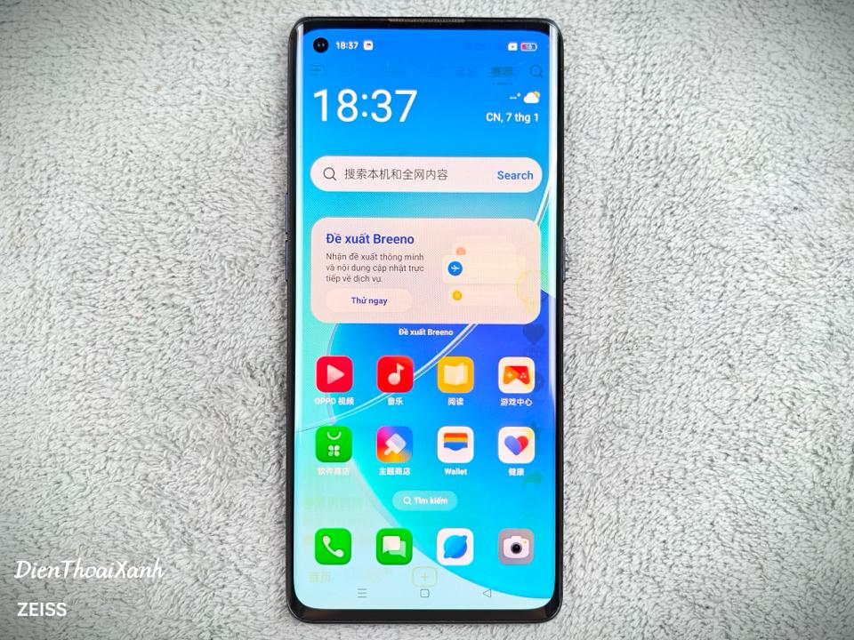 OPPO Reno 6 Pro 12/256G - 26196-duoc-ban-tai-Điện Thoại Xanh