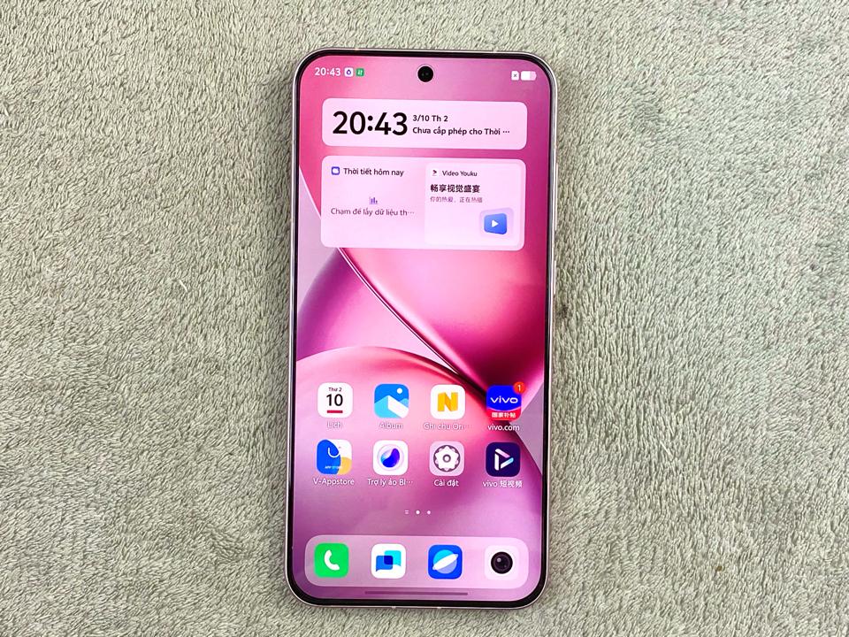 Vivo X200 Pro mini 12/256G - 52571-duoc-ban-tai-Điện Thoại Xanh