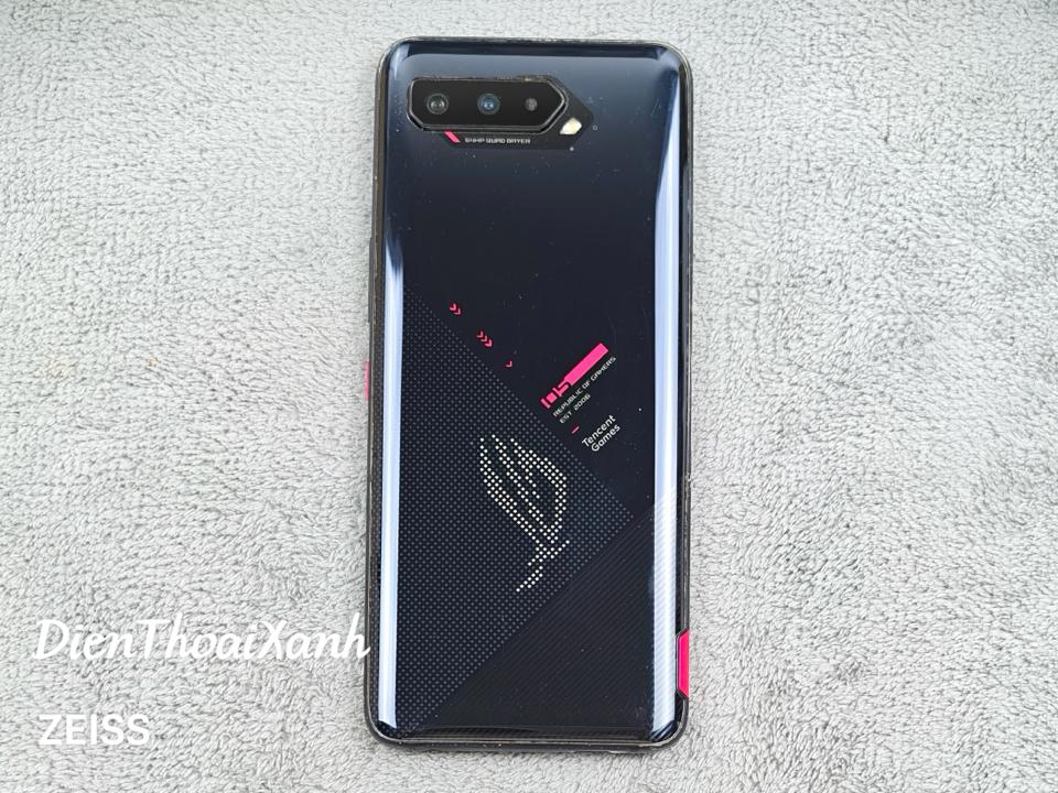 Asus Rog Phone 5 12/128G - 43776-duoc-ban-tai-Điện Thoại Xanh