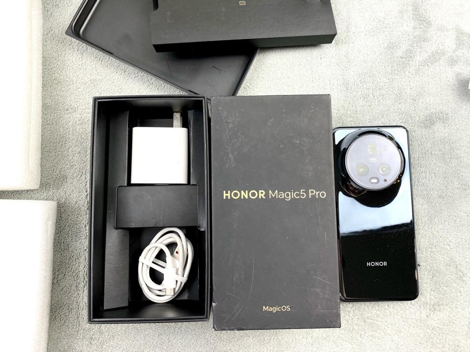 Honor Magic 5 Pro 12/256G - 67263-duoc-ban-tai-Điện Thoại Xanh