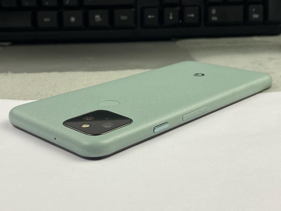 Google Pixel 5 128G - 59445-duoc-ban-tai-Điện Thoại Xanh