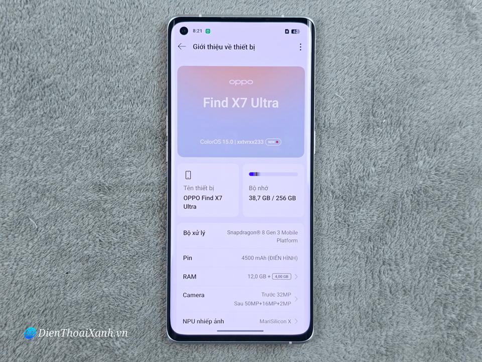 Realme GT MEE 12/256G - 13418-duoc-ban-tai-Điện Thoại Xanh