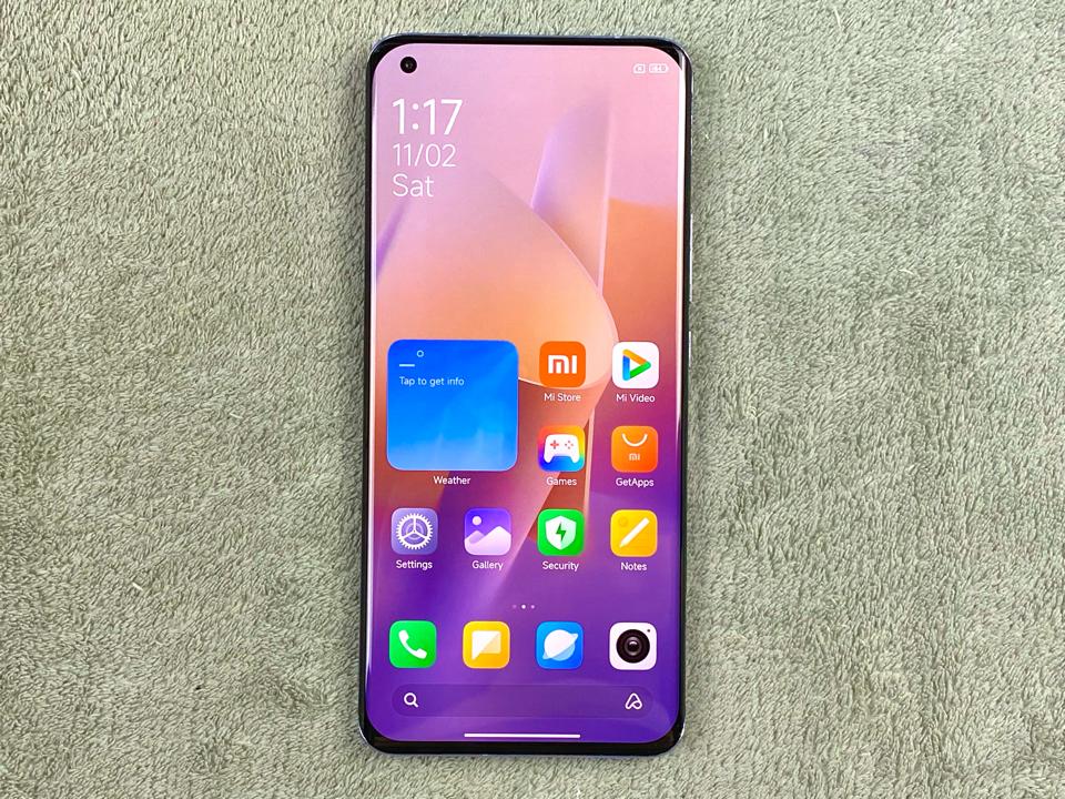 Xiaomi 11 Pro 12/256G - 35844-duoc-ban-tai-Điện Thoại Xanh