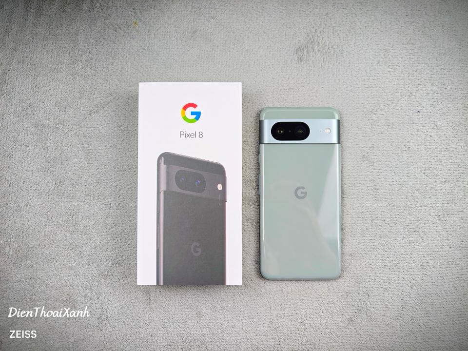 Google Pixel 8 128G - 22165-duoc-ban-tai-Điện Thoại Xanh