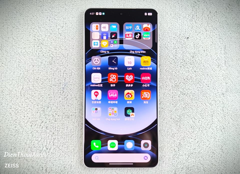 Realme GT6 12/256G - 07992-duoc-ban-tai-Điện Thoại Xanh