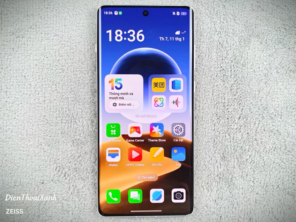 OPPO Find X7 16/512G - 67075-duoc-ban-tai-Điện Thoại Xanh