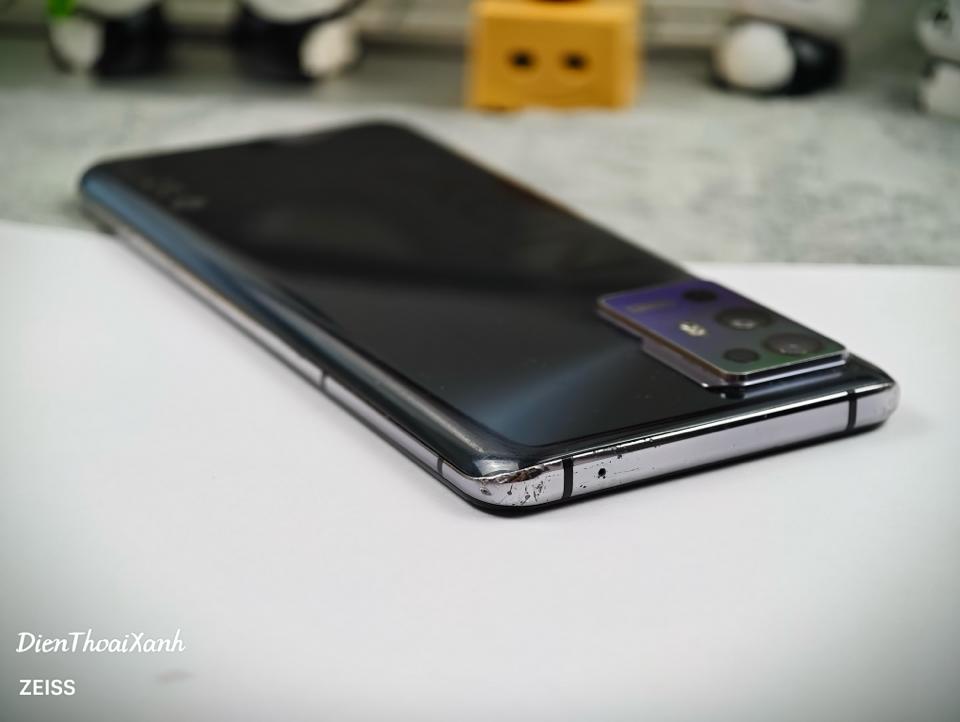 ZTE Axon 30 Pro 8/128G - 37304-duoc-ban-tai-Điện Thoại Xanh