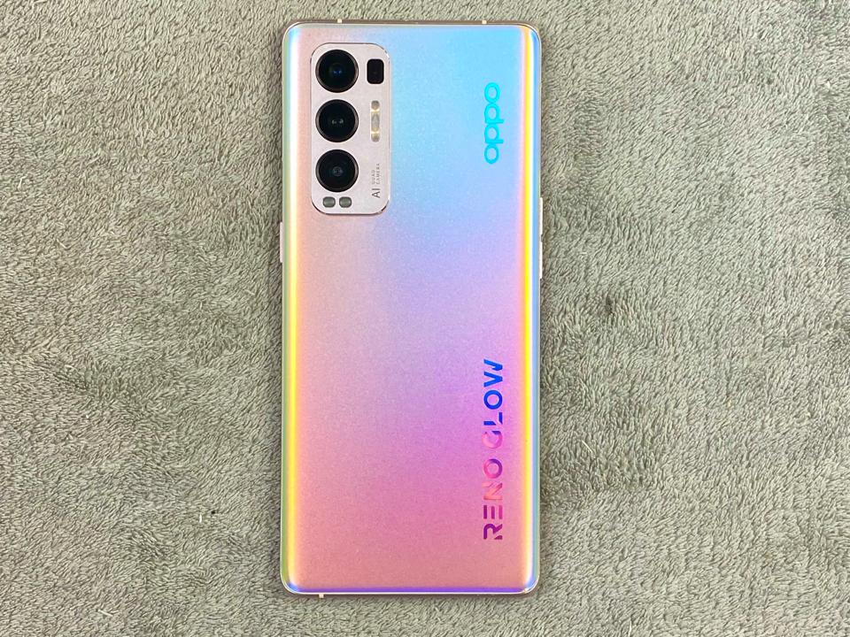 OPPO Reno 5 Pro+ 8/128G - 96710-duoc-ban-tai-Điện Thoại Xanh