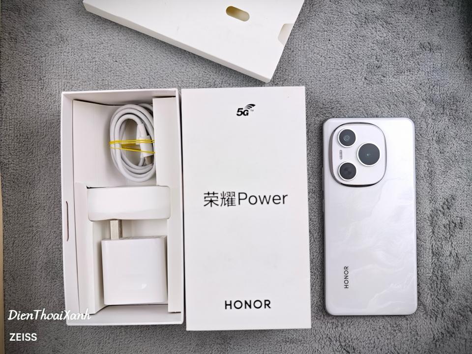 Honor Power 8/256G - 14643-duoc-ban-tai-Điện Thoại Xanh
