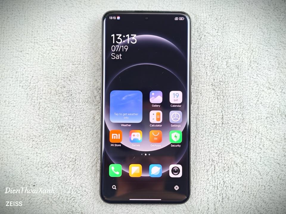 Xiaomi 14 Ultra 16/512G - 97786-duoc-ban-tai-Điện Thoại Xanh