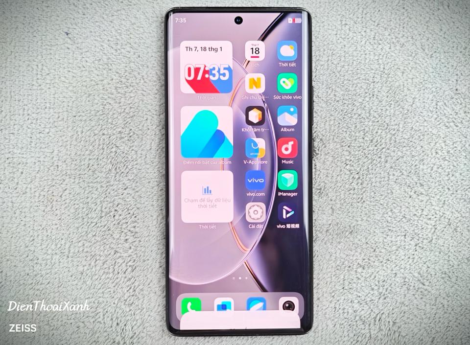 Vivo X90s 8/256G - 21156-duoc-ban-tai-Điện Thoại Xanh
