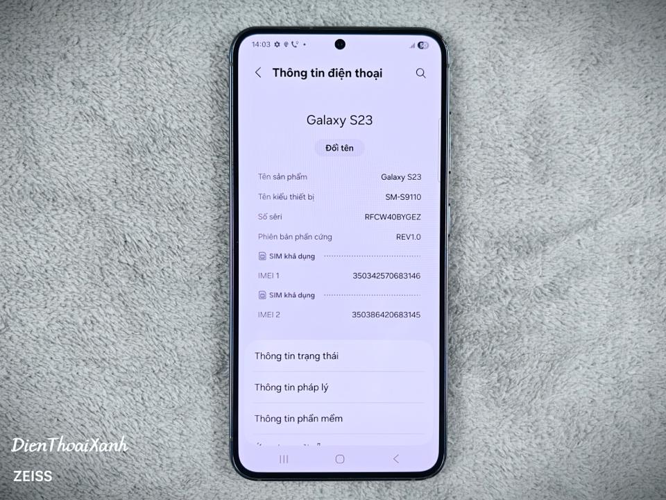 Samsung Galaxy S23 8/256G - 83146-duoc-ban-tai-Điện Thoại Xanh