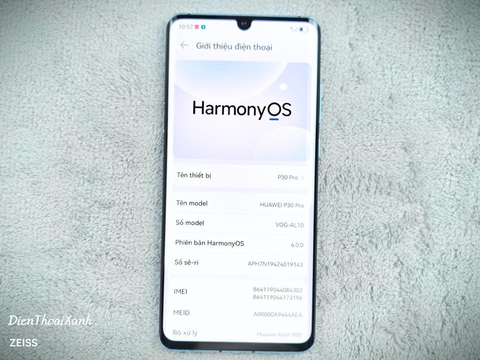 Huawei P30 Pro 8/256G - 84302-duoc-ban-tai-Điện Thoại Xanh