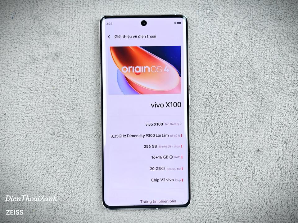 Vivo X100 16/256G - 14350-duoc-ban-tai-Điện Thoại Xanh