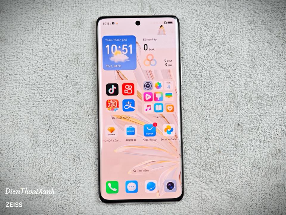 Honor 70 Pro 8/256G - 28464-duoc-ban-tai-Điện Thoại Xanh