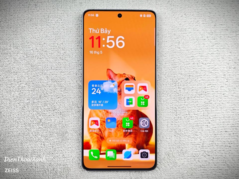 OnePlus Ace 5 Pro 12/256G - 86512-duoc-ban-tai-Điện Thoại Xanh