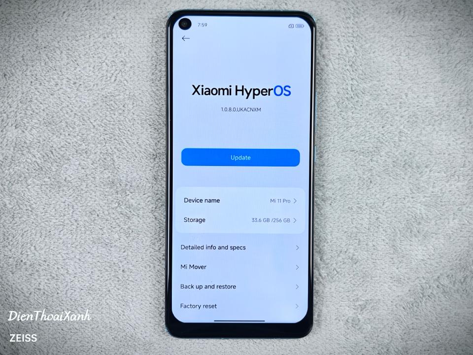 Xiaomi 11 Pro 8/256G - 44515-duoc-ban-tai-Điện Thoại Xanh
