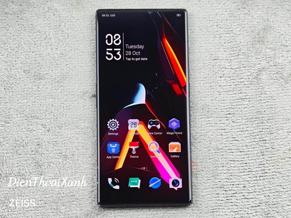 Red Magic 8 Pro 12/256G - 68719-duoc-ban-tai-Điện Thoại Xanh