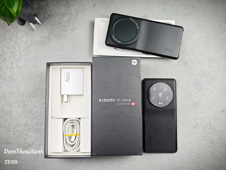 Xiaomi 13 Ultra 12/256G - 04243-duoc-ban-tai-Điện Thoại Xanh