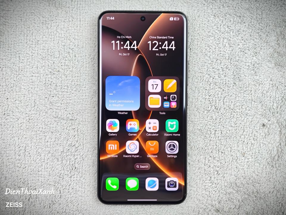 Xiaomi 15s Pro 16/512G - 17600-duoc-ban-tai-Điện Thoại Xanh