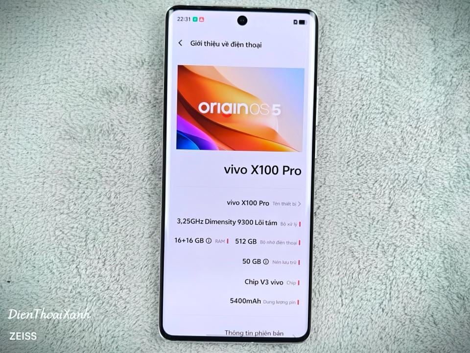 Vivo X100 Pro 16/512G - 09293-duoc-ban-tai-Điện Thoại Xanh