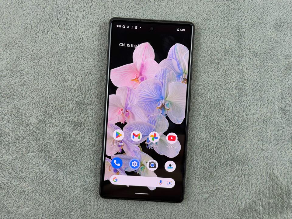 Google Pixel 6 128G QT - 69100-duoc-ban-tai-Điện Thoại Xanh