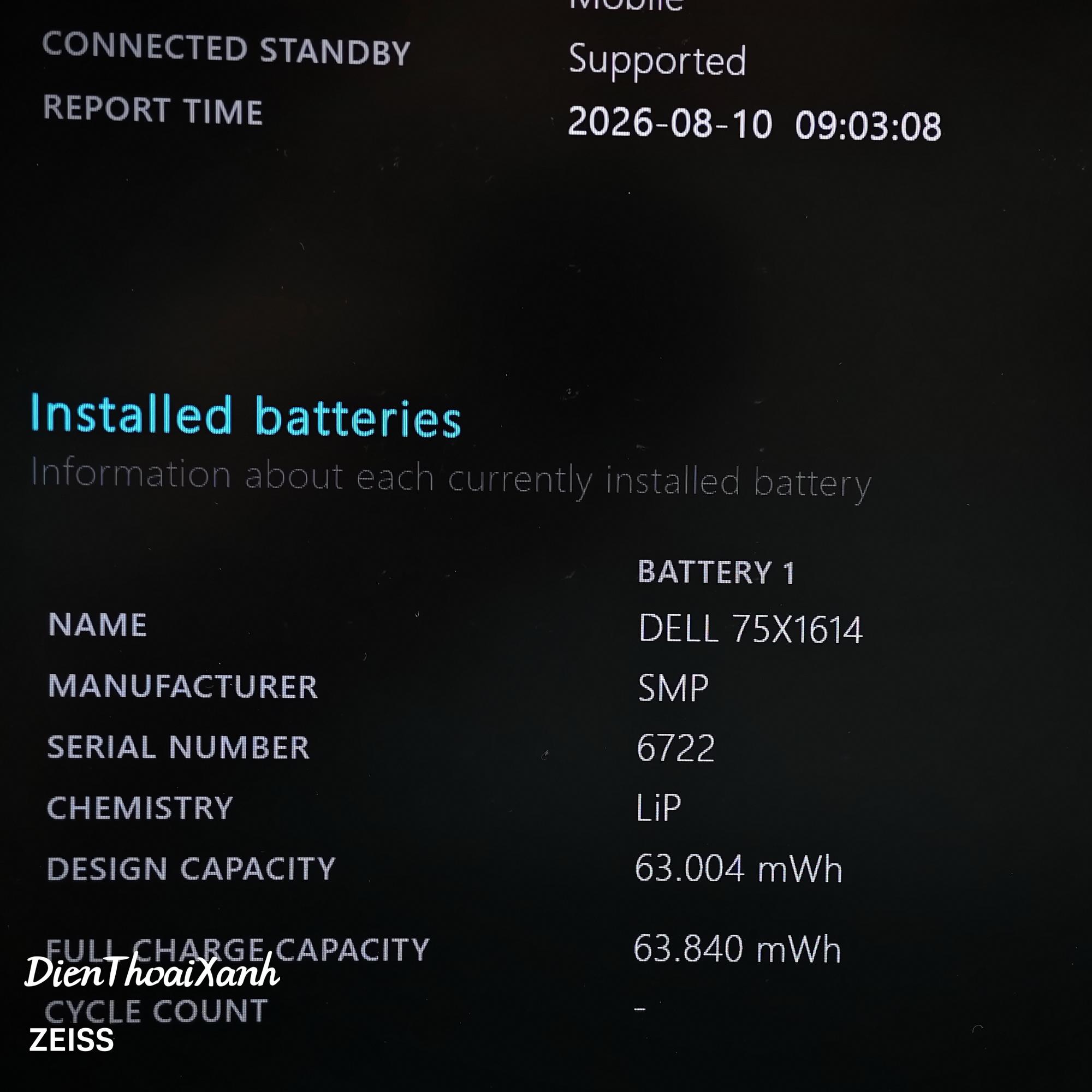 Dell Latitude 5420 8/256G - GX9K3-duoc-ban-tai-Điện Thoại Xanh