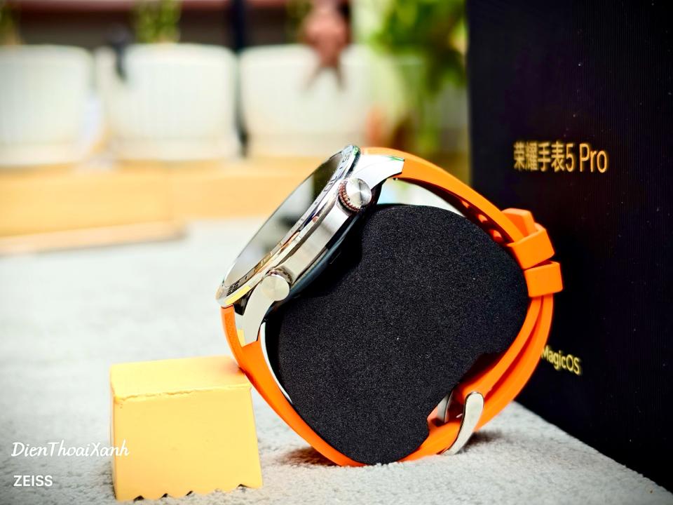 Honor Watch 5 Pro 46mm - 00708-duoc-ban-tai-Điện Thoại Xanh