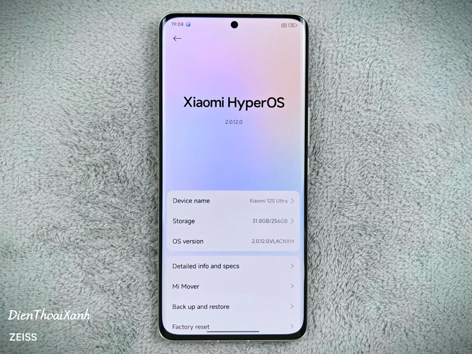 Xiaomi 12s Ultra 12/256G - 21996-duoc-ban-tai-Điện Thoại Xanh