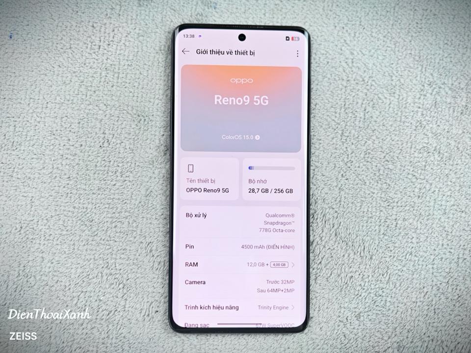 OPPO Reno 9 12/256G - 53936-duoc-ban-tai-Điện Thoại Xanh