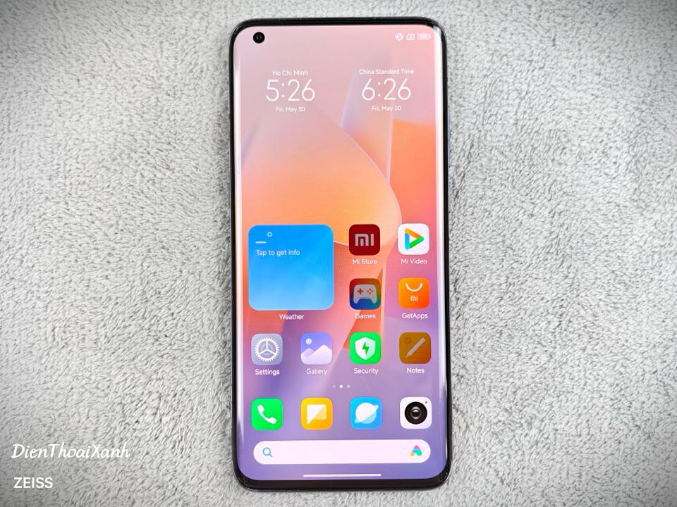 Xiaomi 10 Ultra 8/128G - 18640-duoc-ban-tai-Điện Thoại Xanh