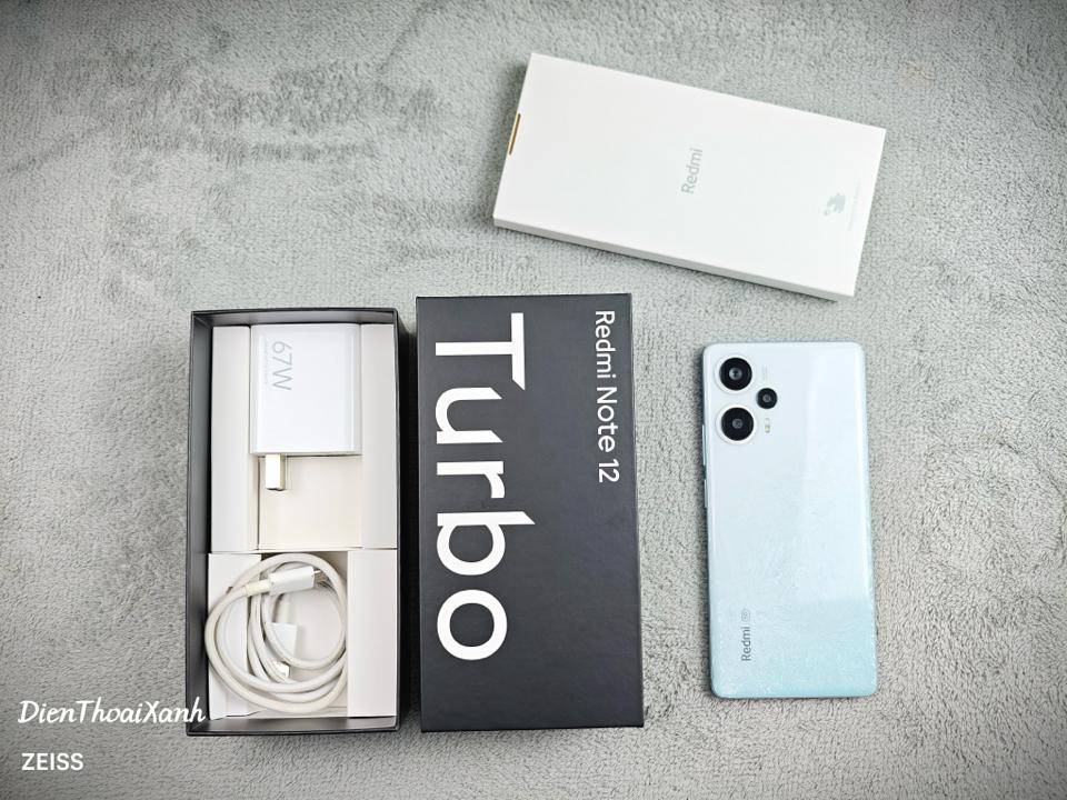 Redmi Note 12 Turbo 12/256G - 21704-duoc-ban-tai-Điện Thoại Xanh