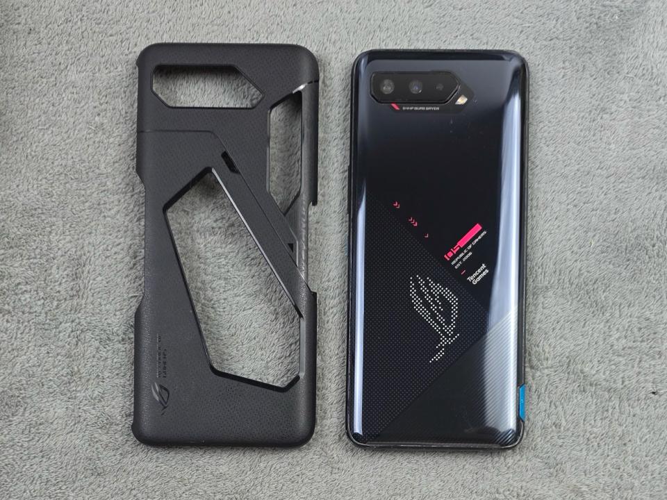 Asus Rog Phone 5s 128G - 60519-duoc-ban-tai-Điện Thoại Xanh