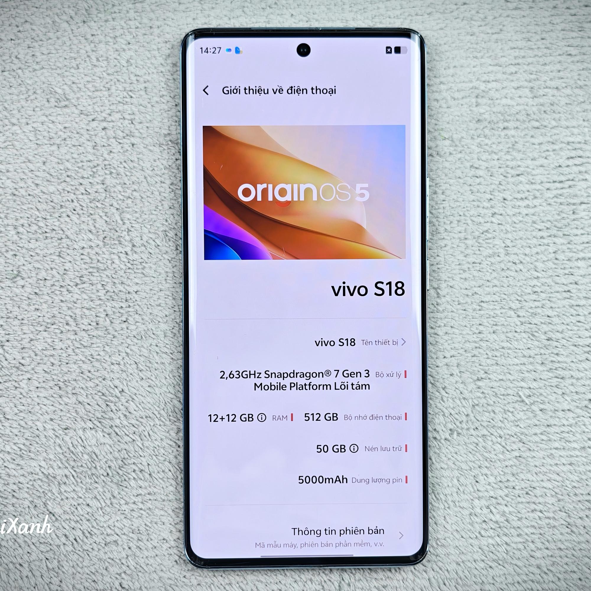 Vivo S18 12/512G - 17615-duoc-ban-tai-Điện Thoại Xanh