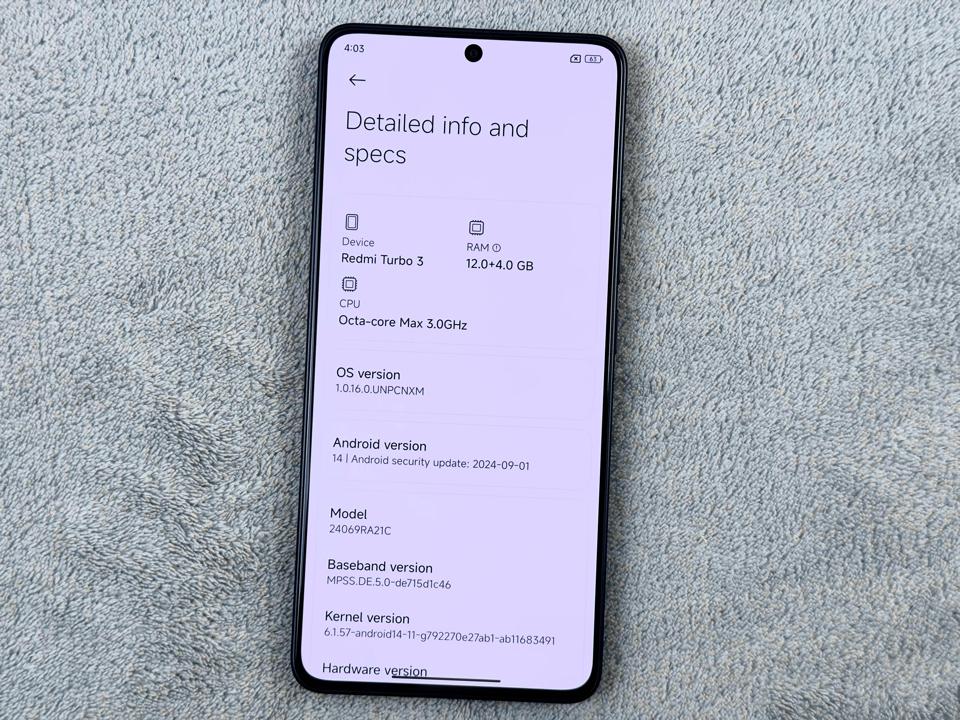 Redmi Turbo 3 12/256G - 68800-duoc-ban-tai-Điện Thoại Xanh