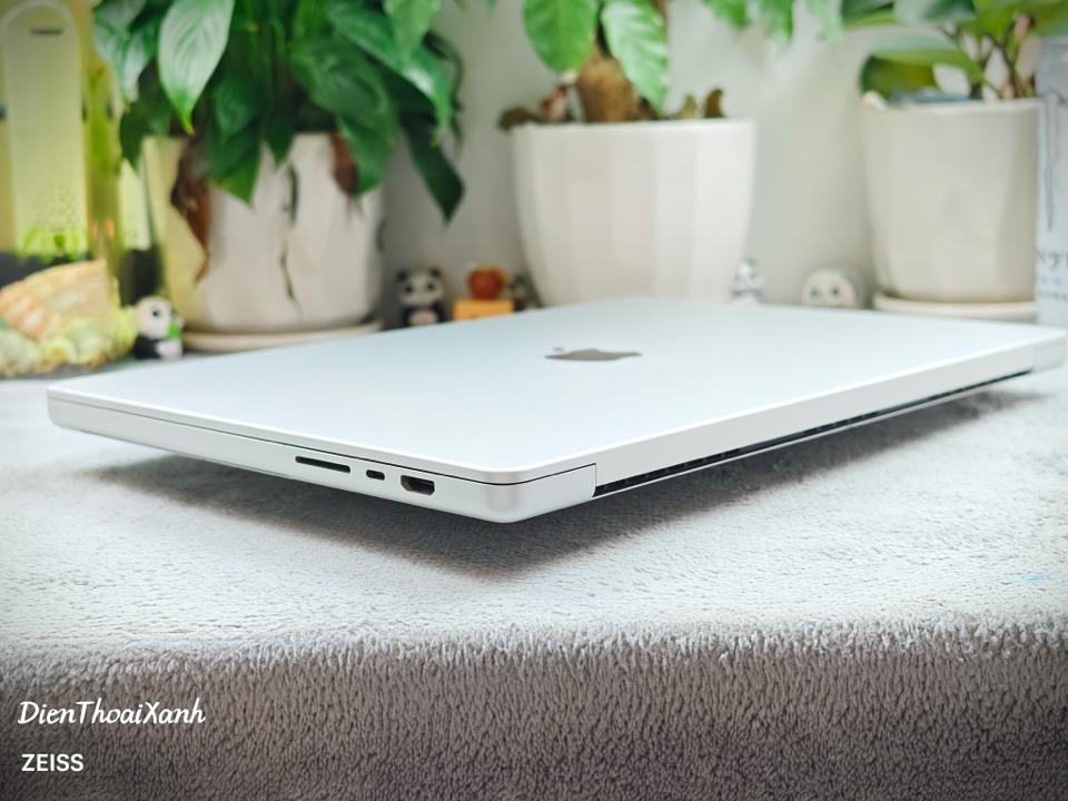Macbook Pro 16 M1 Pro 16/512G - 4H2LX-duoc-ban-tai-Điện Thoại Xanh